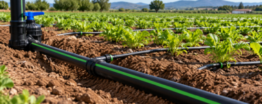 POLIETILENO AGRÍCOLA