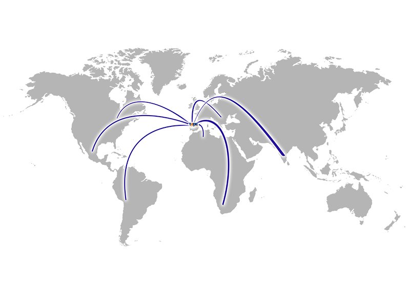 Proyección internacional de Aquaforce Industries desde Murcia